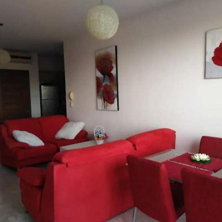 1Bedroom Amathusa Coastal Heights לימסול מראה חיצוני תמונה