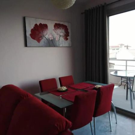 1Bedroom Amathusa Coastal Heights לימסול מראה חיצוני תמונה