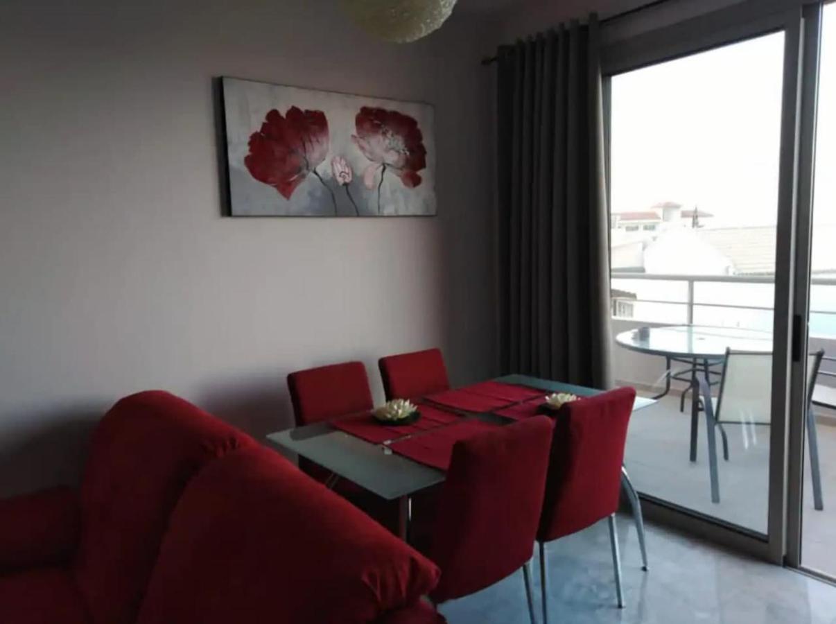 1Bedroom Amathusa Coastal Heights לימסול מראה חיצוני תמונה