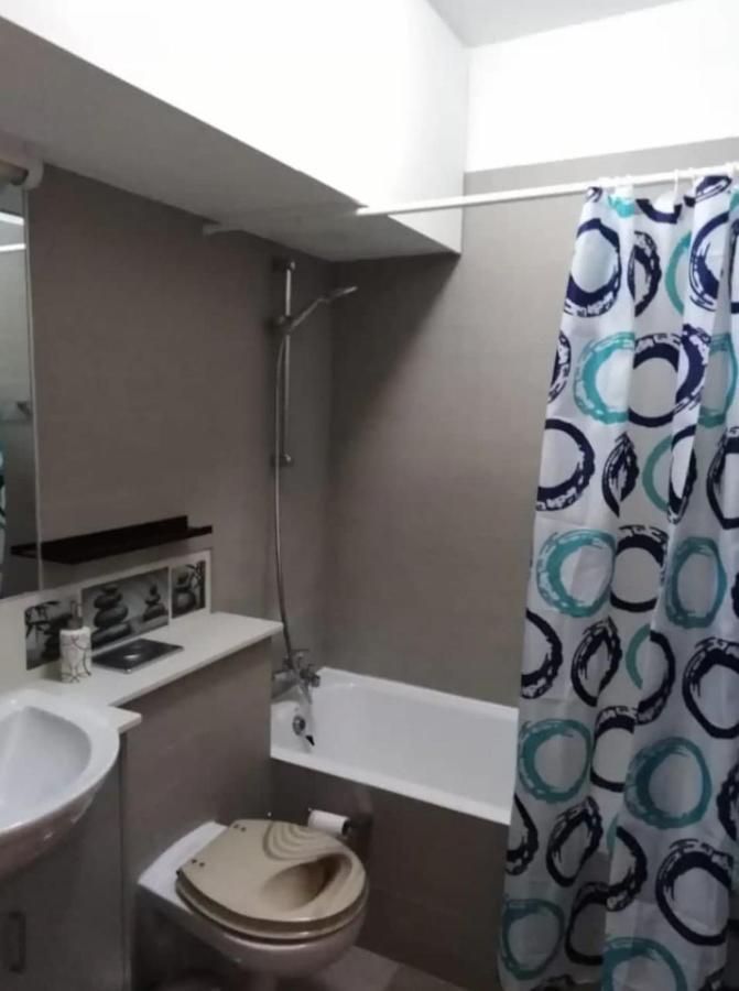 1Bedroom Amathusa Coastal Heights לימסול מראה חיצוני תמונה